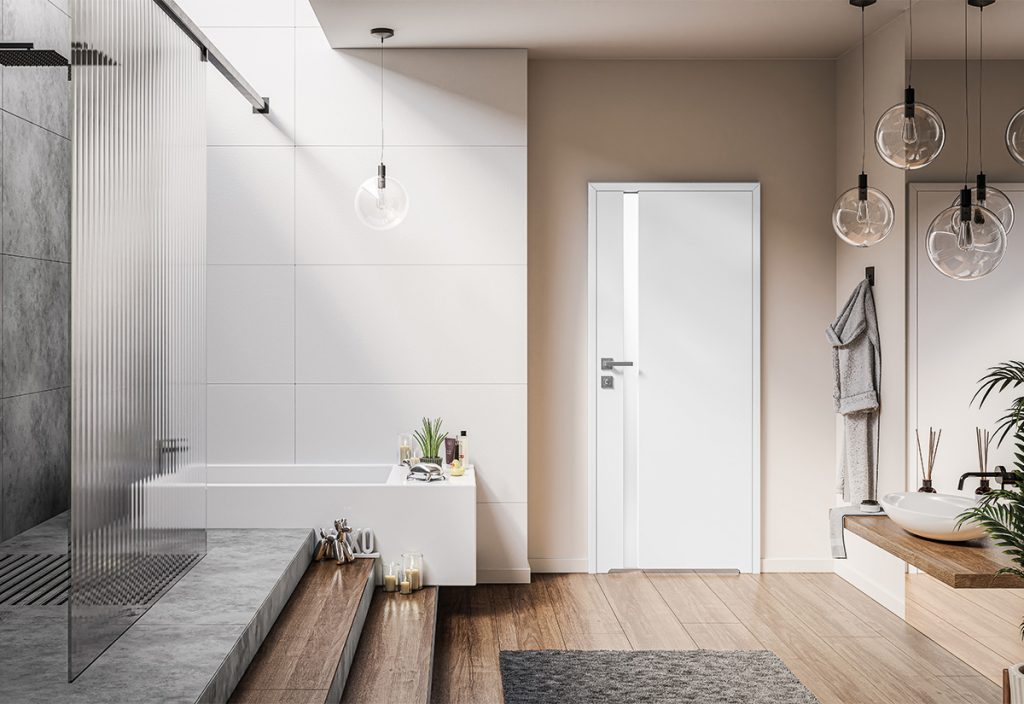 Интериорна врата Салвано